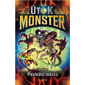

Útok monster - Poslední město