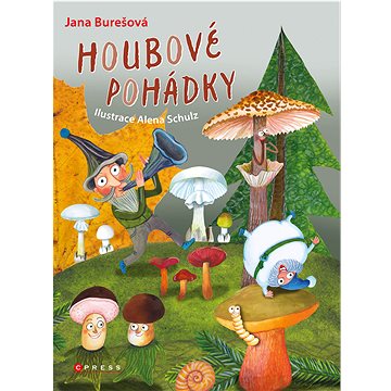 

Houbové pohádky