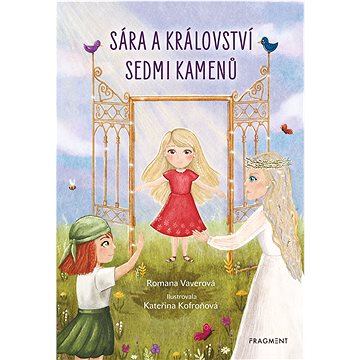 

Sára a království sedmi kamenů