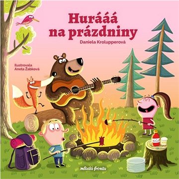 

Hurááá na prázdniny