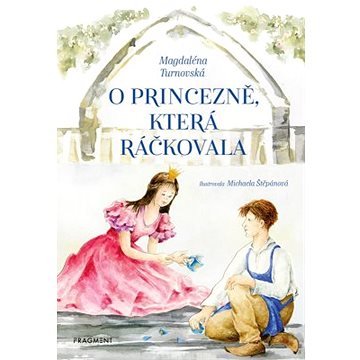 

O princezně, která ráčkovala