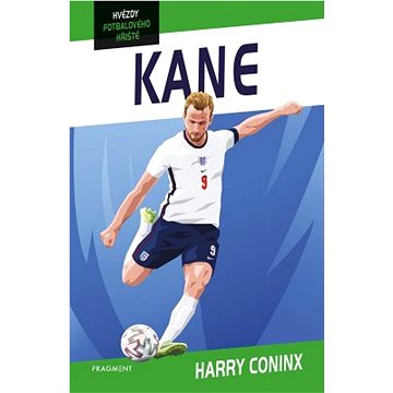 

Hvězdy fotbalového hřiště - Kane