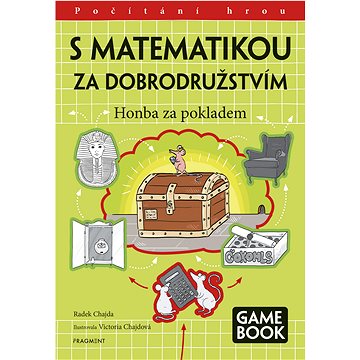 

S matematikou za dobrodružstvím - Honba za pokladem
