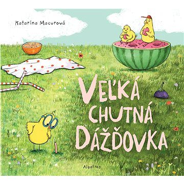 

Veľká chutná dážďovka