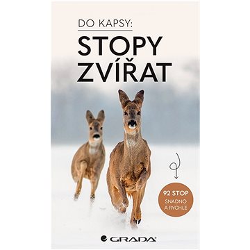 

Stopy zvířat - Do kapsy