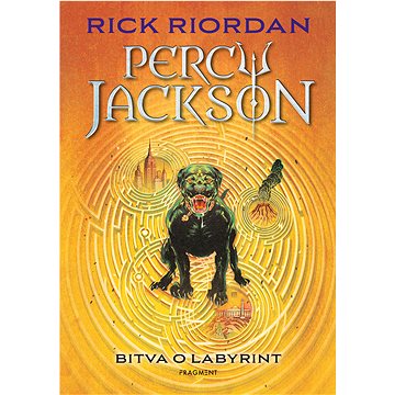 

Percy Jackson – Bitva o labyrint