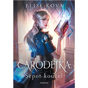 

Čarodějka - Šepot kouzel
