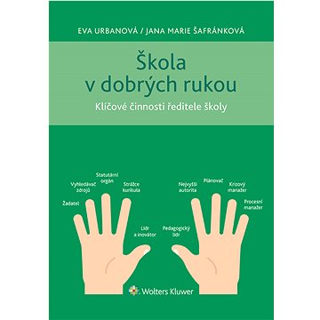 

Škola v dobrých rukou - klíčové činnosti ředitele (nejen) střední školy
