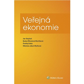 

Veřejná ekonomie