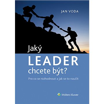 

Jaký LEADER chcete být