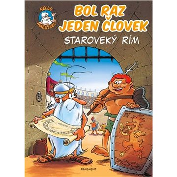 

Bol raz jeden človek - Staroveký Rím