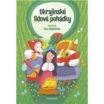 

Ukrajinské lidové pohádky