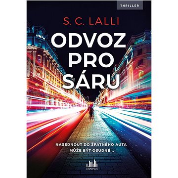 

Odvoz pro Sáru
