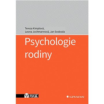 

Psychologie rodiny