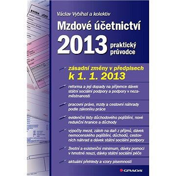 

Mzdové účetnictví 2013