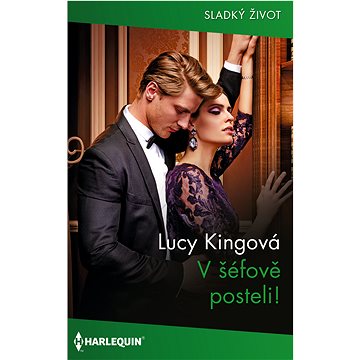 

V šéfově posteli!