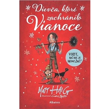 

Dievča, ktoré zachránilo Vianoce