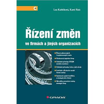 

Řízení změn ve firmách a jiných organizacích