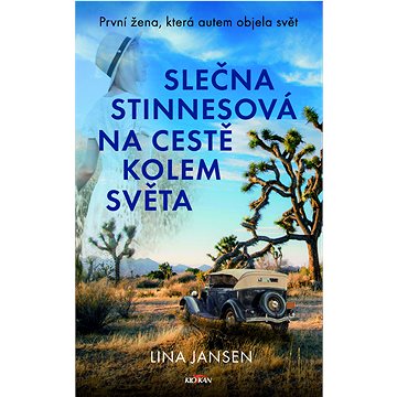 

Slečna Stinnesová na cestě kolem světa