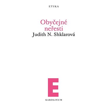 

Obyčejné neřesti