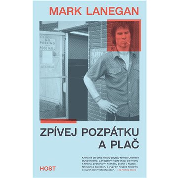 

Zpívej pozpátku a plač
