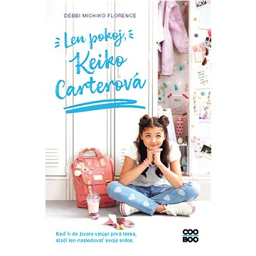 

Len pokoj, Keiko Carterová