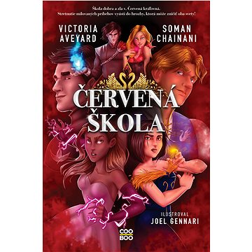

Červená škola