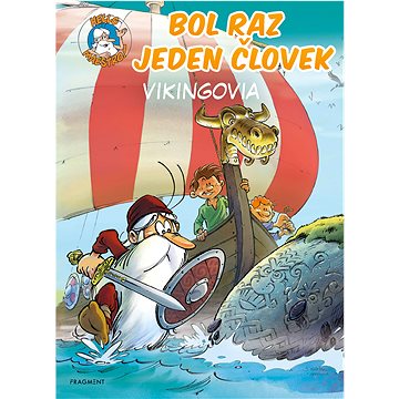 

Bol raz jeden človek - Vikingovia