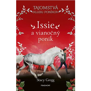 

Issie a vianočný poník