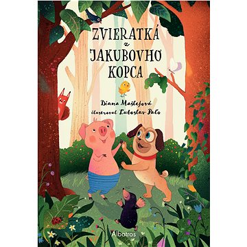

Zvieratká z Jakubovho kopca
