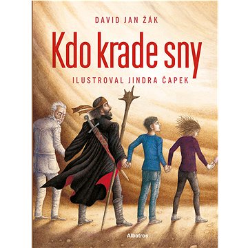 

Kdo krade sny