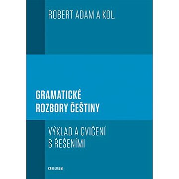 

Gramatické rozbory češtiny