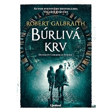 

Búrlivá krv