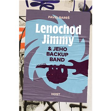 

Lenochod Jimmy & jeho backup band