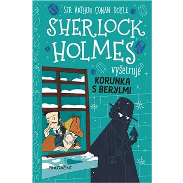 

Sherlock Holmes vyšetruje: Korunka s berylmi