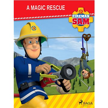 

Fireman Sam - A Magic Rescue
