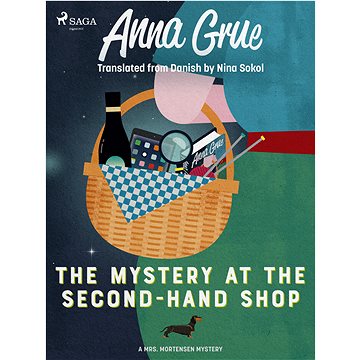 

The Mystery at the Second-Hand Shop
