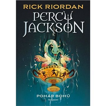 

Percy Jackson – Pohár bohů