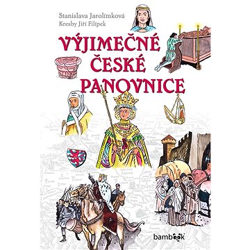 

Výjimečné české panovnice