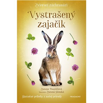 

Zvierací záchranári - Vystrašený zajačik