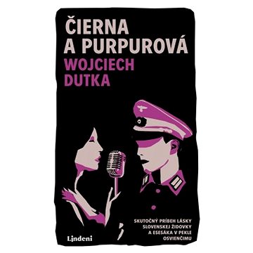 

Čierna a purpurová