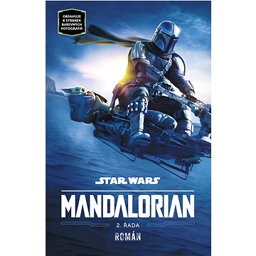 

Star Wars - Mandalorian - 2. řada