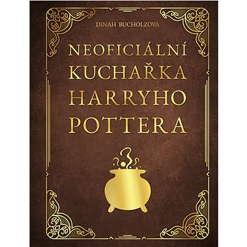 

Neoficiální kuchařka Harryho Pottera