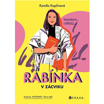

Rabínka v zácviku