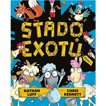 

Stádo exotů 1