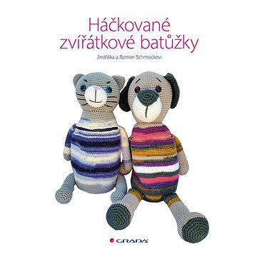 

Háčkované zvířátkové batůžky