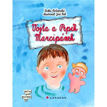 

Vojta a Pepík Marcipánek