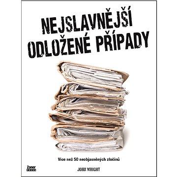 

Nejslavnější odložené případy