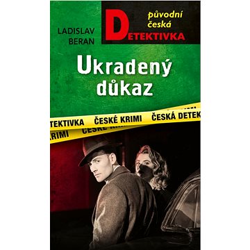 

Ukradený důkaz