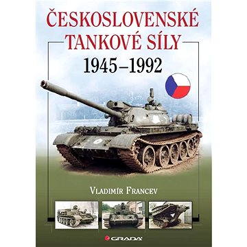 

Československé tankové síly 1945-1992